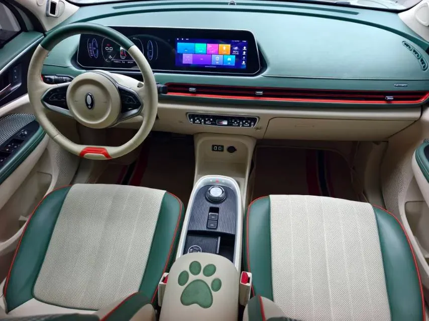 2022 Ora FunkyCat BEV 45.99KWH,autocango,china used car exporter,china ev exporter,chinese used car exporter,chinese used ev exporter