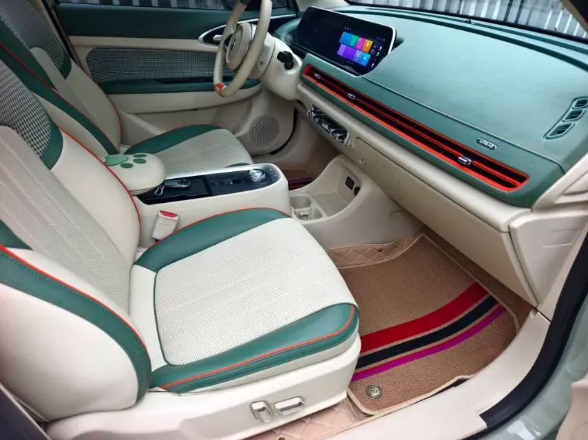 2022 Ora FunkyCat BEV 45.99KWH,autocango,china used car exporter,china ev exporter,chinese used car exporter,chinese used ev exporter