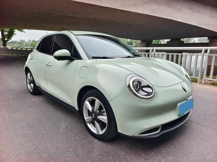 2022 Ora FunkyCat BEV 45.99KWH,autocango,china used car exporter,china ev exporter,chinese used car exporter,chinese used ev exporter