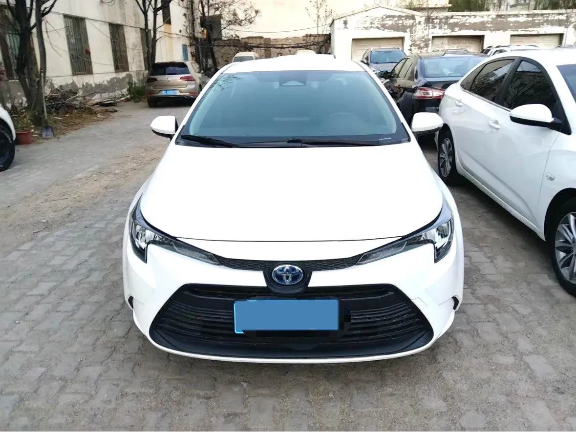 2023 Toyota Levin 1.8L 98HP L4 E-CVT Hybrid,autocango,china used car exporter,china ev exporter,chinese used car exporter,chinese used ev exporter