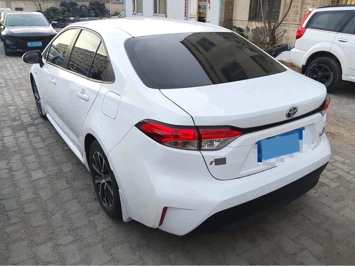 2023 Toyota Levin 1.8L 98HP L4 E-CVT Hybrid,autocango,china used car exporter,china ev exporter,chinese used car exporter,chinese used ev exporter