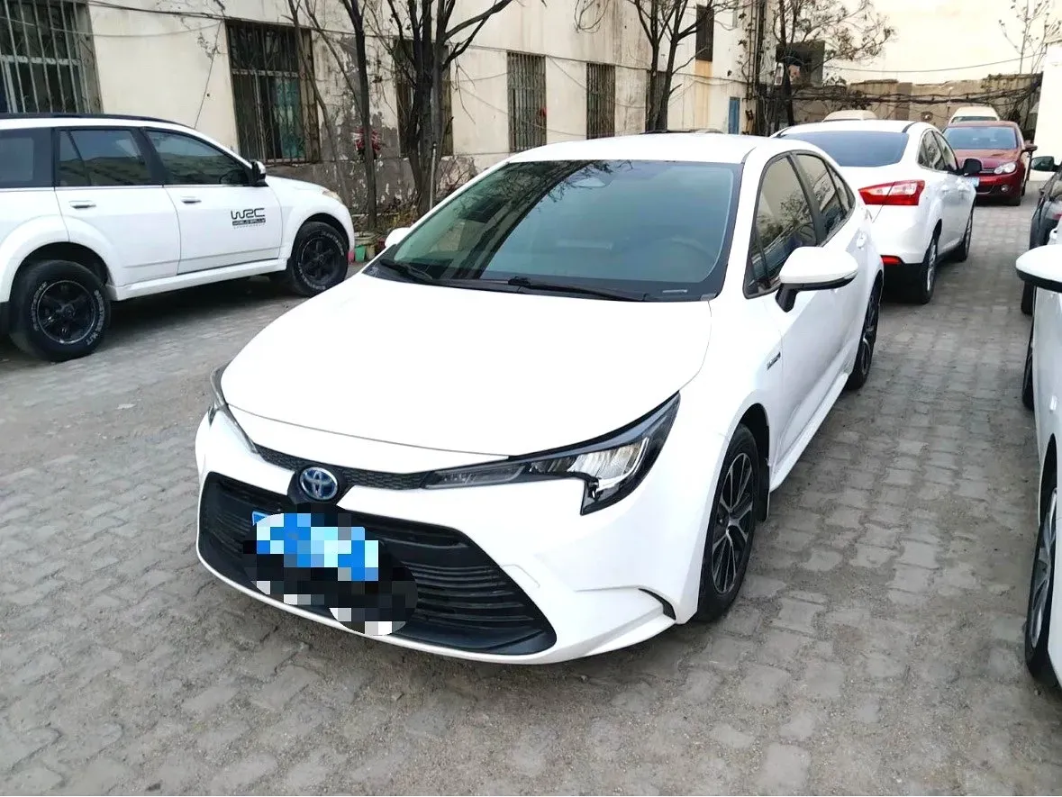 2023 Toyota Levin 1.8L 98HP L4 E-CVT Hybrid,autocango,china used car exporter,china ev exporter,chinese used car exporter,chinese used ev exporter