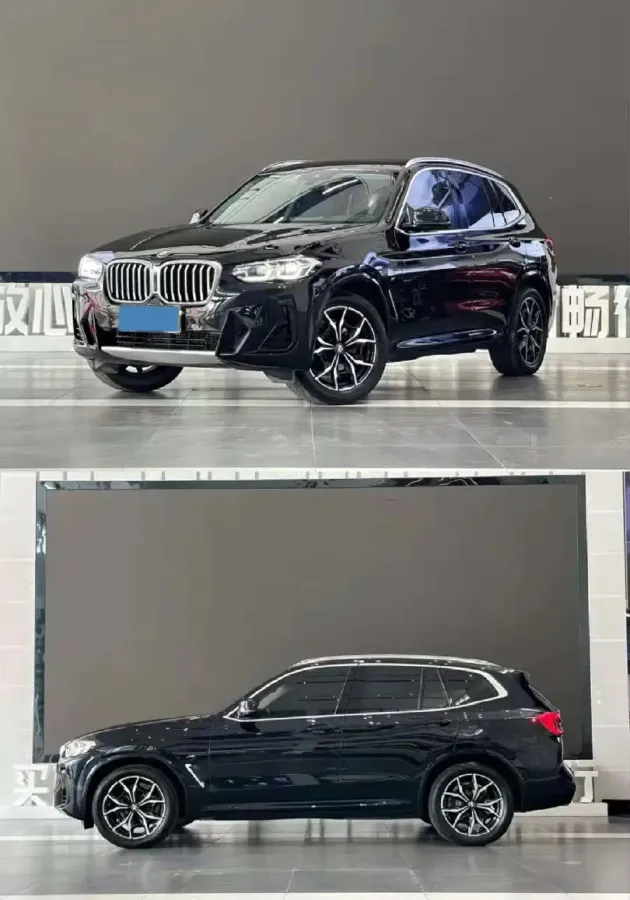2023 BMW X3 2.0T 184HP L4 8AT,autocango,china used car exporter,china ev exporter,chinese used car exporter,chinese used ev exporter