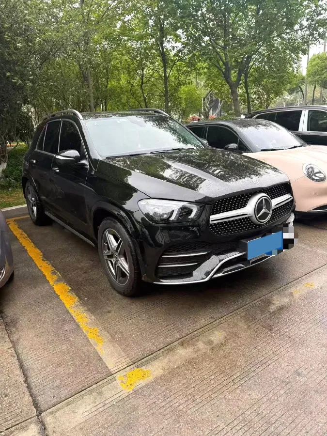 2021 Mercedes-Benz GLE Class 2.5T 367HP L6 9AT,autocango,china used car exporter,china ev exporter,chinese used car exporter,chinese used ev exporter