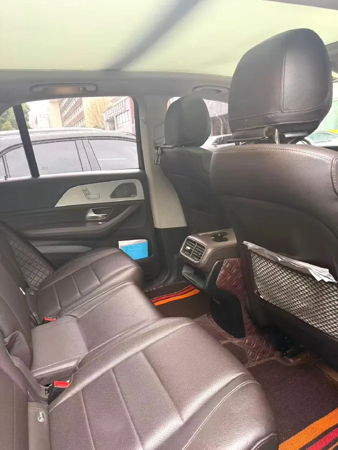 2021 Mercedes-Benz GLE Class 2.5T 367HP L6 9AT,autocango,china used car exporter,china ev exporter,chinese used car exporter,chinese used ev exporter