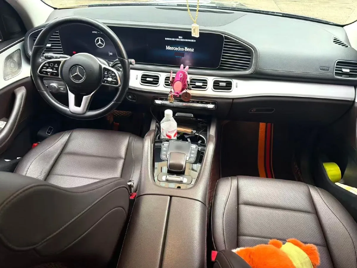 2021 Mercedes-Benz GLE Class 2.5T 367HP L6 9AT,autocango,china used car exporter,china ev exporter,chinese used car exporter,chinese used ev exporter