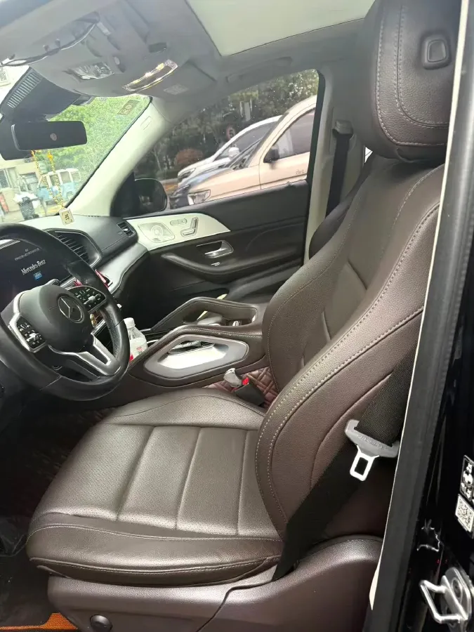 2021 Mercedes-Benz GLE Class 2.5T 367HP L6 9AT,autocango,china used car exporter,china ev exporter,chinese used car exporter,chinese used ev exporter