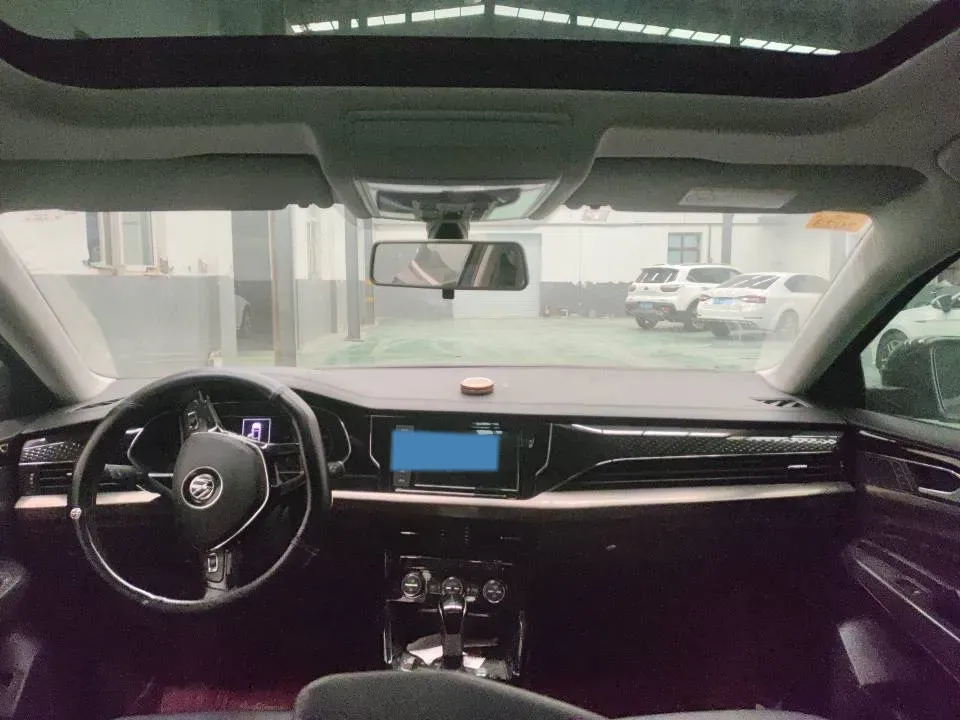 2019 Skoda Kodiak 2.0T 186HP L4 7DCT,autocango,china used car exporter,china ev exporter,chinese used car exporter,chinese used ev exporter