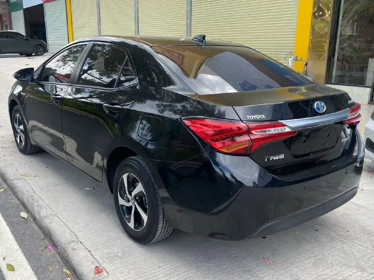 2017 Toyota Levin 1.8L 140HP L4 CVT,autocango,china used car exporter,china ev exporter,chinese used car exporter,chinese used ev exporter