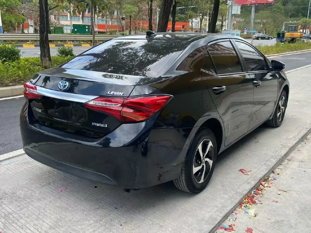 2017 Toyota Levin 1.8L 140HP L4 CVT,autocango,china used car exporter,china ev exporter,chinese used car exporter,chinese used ev exporter