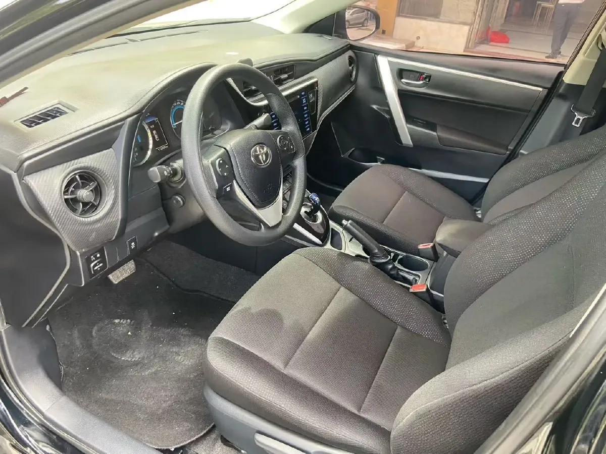 2017 Toyota Levin 1.8L 140HP L4 CVT,autocango,china used car exporter,china ev exporter,chinese used car exporter,chinese used ev exporter