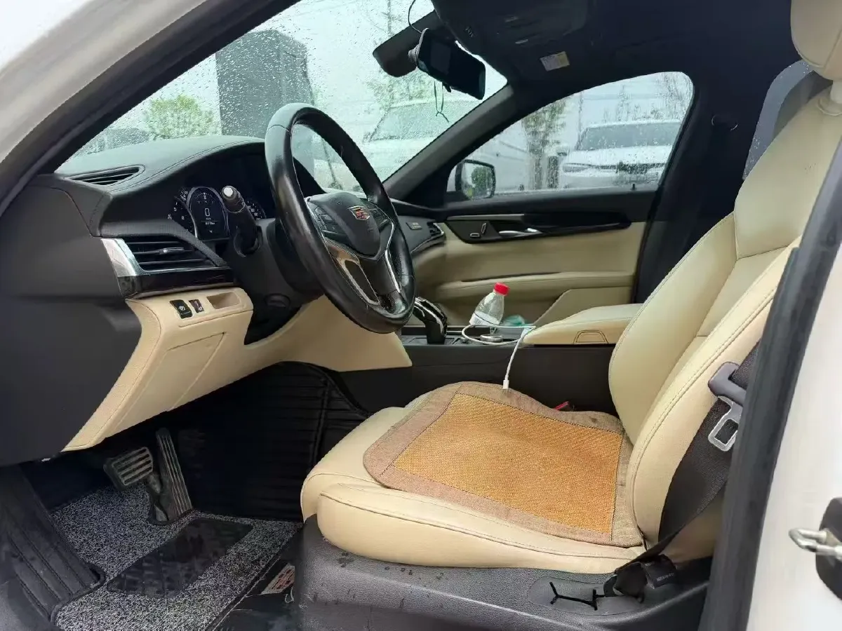 2020 Cadillac CT6 2.0T 241HP L4 10AT,autocango,china used car exporter,china ev exporter,chinese used car exporter,chinese used ev exporter