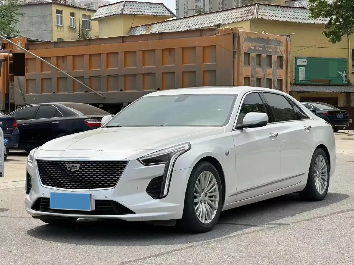 2020 Cadillac CT6 2.0T 241HP L4 10AT,autocango,china used car exporter,china ev exporter,chinese used car exporter,chinese used ev exporter