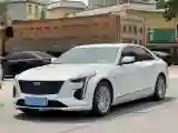 2020 Cadillac CT6 2.0T 241HP L4 10AT