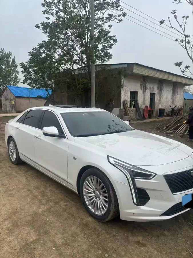 2020 Cadillac CT6 2.0T 241HP L4 10AT,autocango,china used car exporter,china ev exporter,chinese used car exporter,chinese used ev exporter