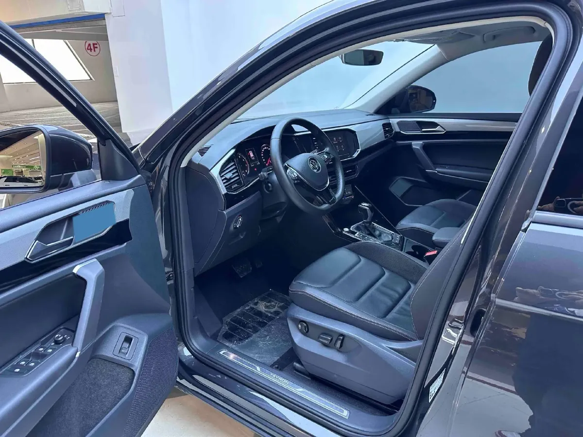 2022 Volkswagen Tayron 1.4T 150HP L4 7DCT,autocango,china used car exporter,china ev exporter,chinese used car exporter,chinese used ev exporter