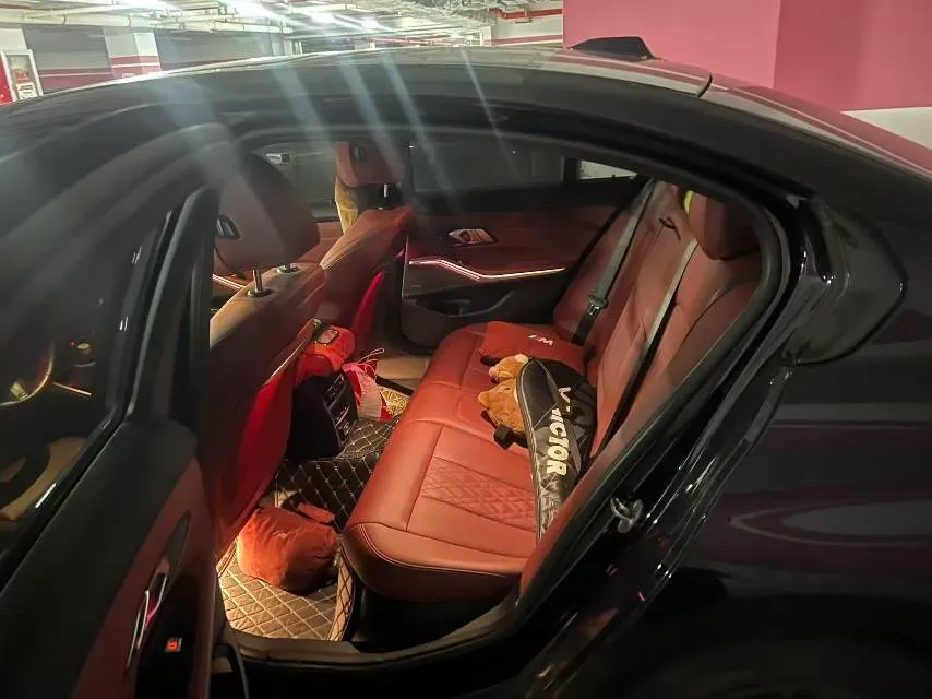 2023 BMW 3 Series 2.0T 184HP L4 8AT,autocango,china used car exporter,china ev exporter,chinese used car exporter,chinese used ev exporter