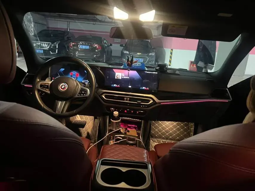 2023 BMW 3 Series 2.0T 184HP L4 8AT,autocango,china used car exporter,china ev exporter,chinese used car exporter,chinese used ev exporter