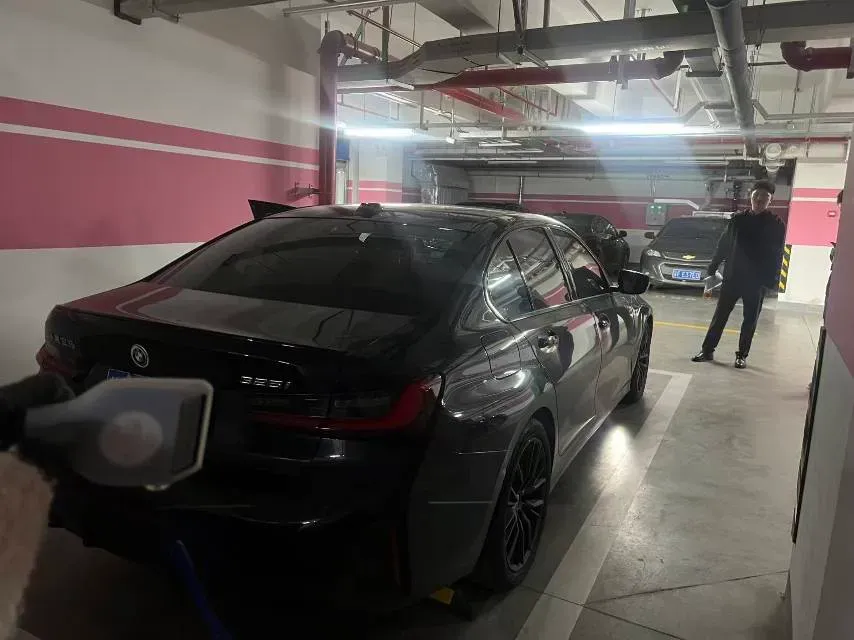 2023 BMW 3 Series 2.0T 184HP L4 8AT,autocango,china used car exporter,china ev exporter,chinese used car exporter,chinese used ev exporter