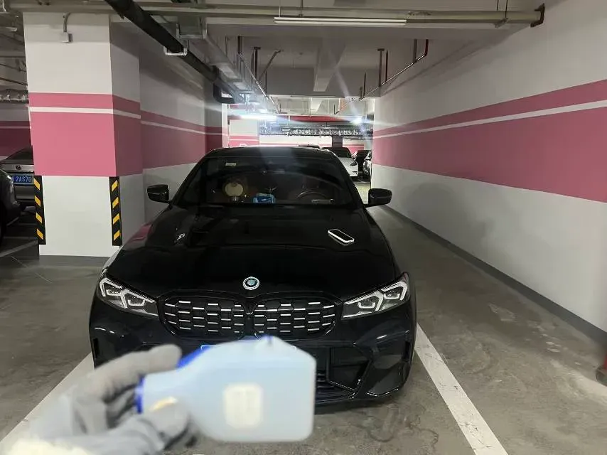 2023 BMW 3 Series 2.0T 184HP L4 8AT,autocango,china used car exporter,china ev exporter,chinese used car exporter,chinese used ev exporter