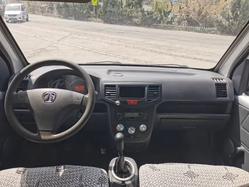 2016 BAIC WeiWang 306 1.2L 86HP L4 5MT,autocango,china used car exporter,china ev exporter,chinese used car exporter,chinese used ev exporter