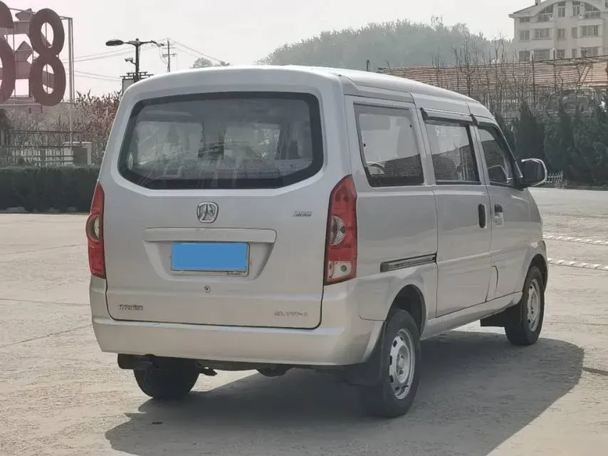 2016 BAIC WeiWang 306 1.2L 86HP L4 5MT,autocango,china used car exporter,china ev exporter,chinese used car exporter,chinese used ev exporter