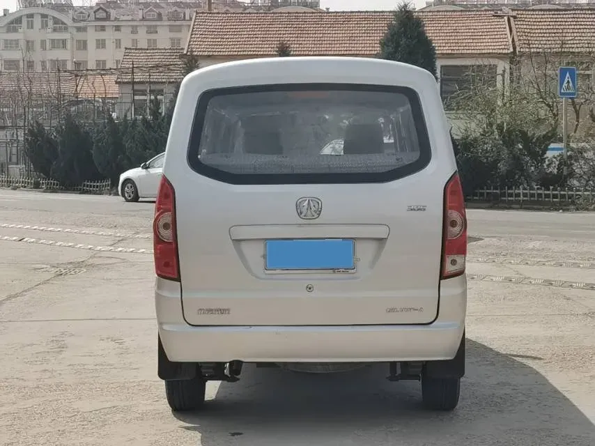 2016 BAIC WeiWang 306 1.2L 86HP L4 5MT,autocango,china used car exporter,china ev exporter,chinese used car exporter,chinese used ev exporter