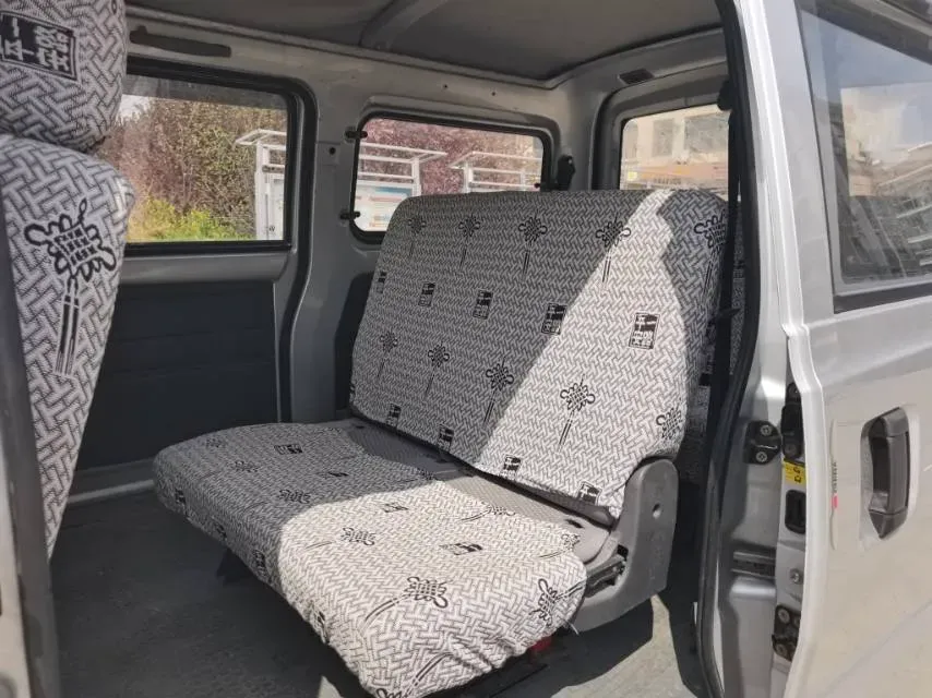 2016 BAIC WeiWang 306 1.2L 86HP L4 5MT,autocango,china used car exporter,china ev exporter,chinese used car exporter,chinese used ev exporter