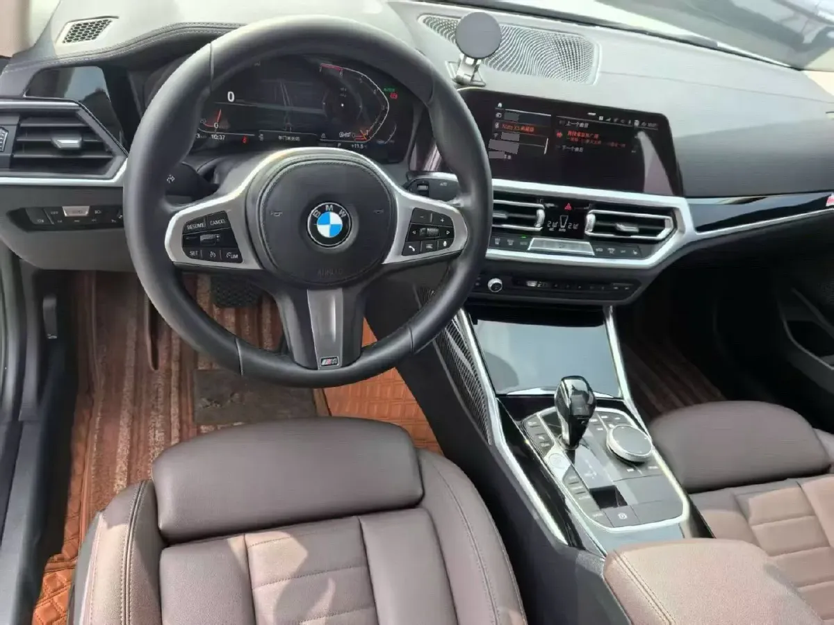 2021 BMW 3 Series 2.0T 156HP L4 8AT,autocango,china used car exporter,china ev exporter,chinese used car exporter,chinese used ev exporter