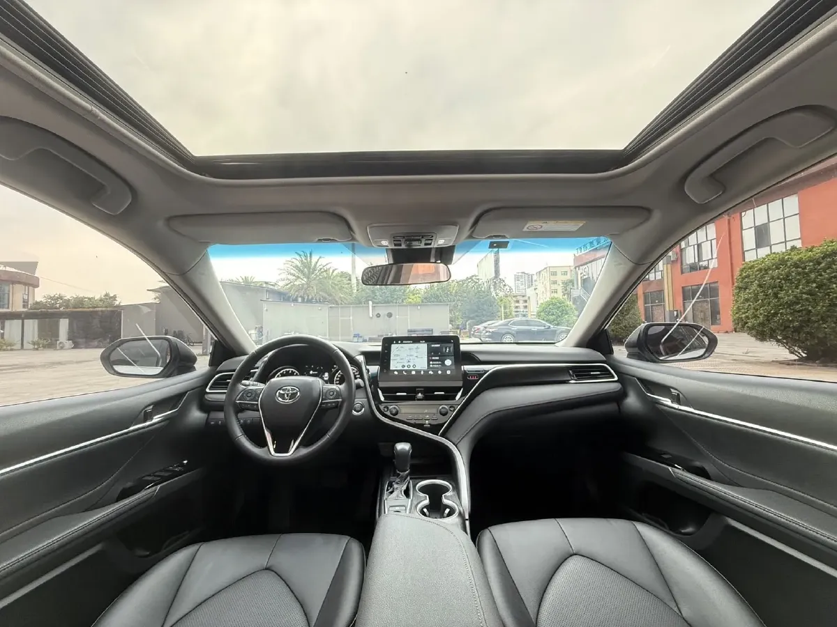 2021 Toyota Camry 2.0L 178HP L4 CVT,autocango,china used car exporter,china ev exporter,chinese used car exporter,chinese used ev exporter