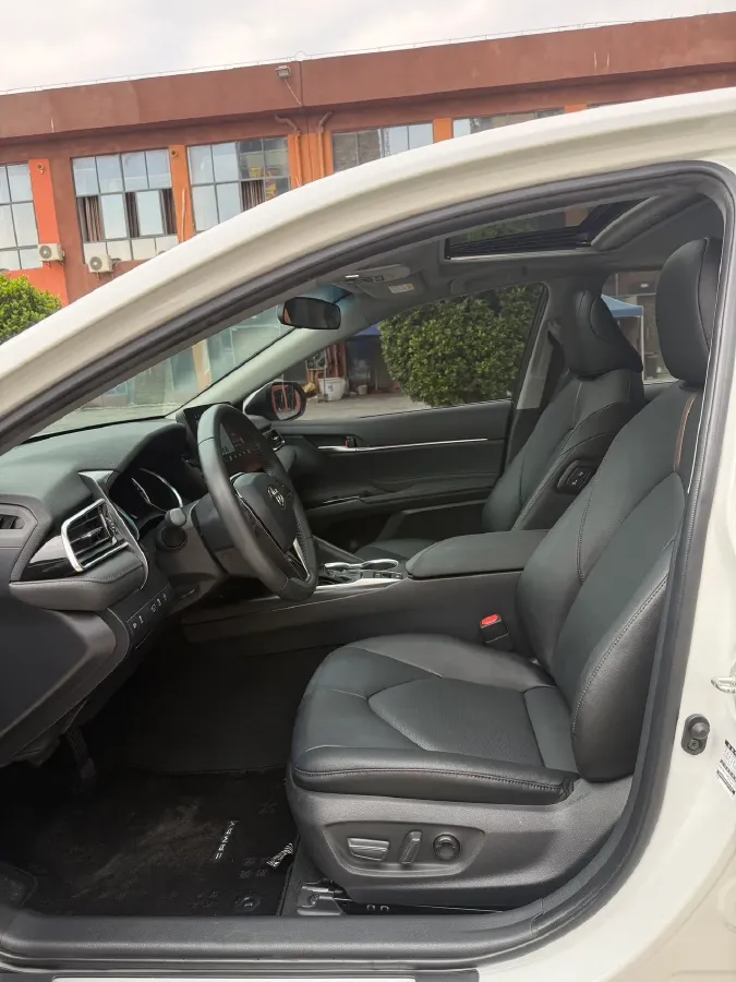 2021 Toyota Camry 2.0L 178HP L4 CVT,autocango,china used car exporter,china ev exporter,chinese used car exporter,chinese used ev exporter