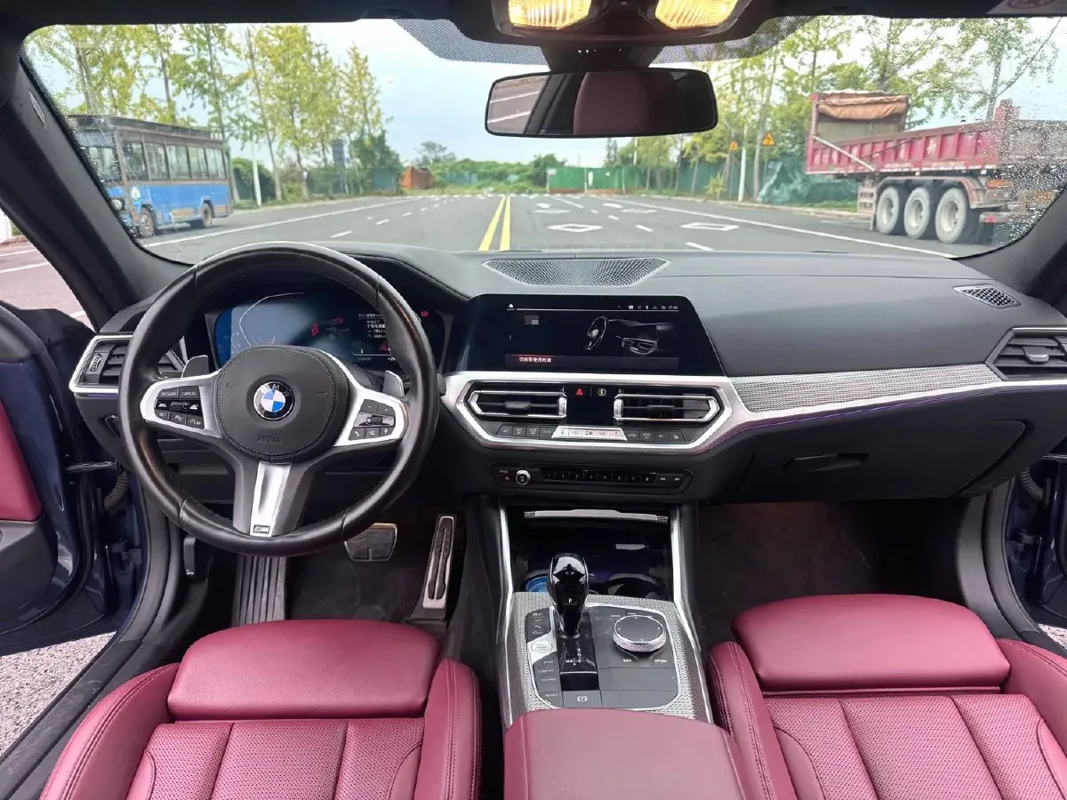 2022 BMW 4 Series 2.0T 258HP L4 8AT,autocango,china used car exporter,china ev exporter,chinese used car exporter,chinese used ev exporter