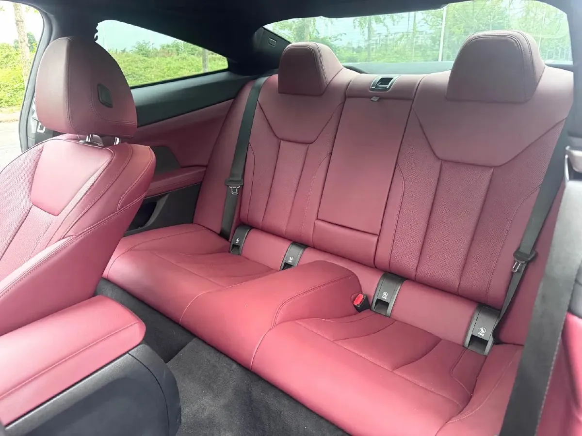 2022 BMW 4 Series 2.0T 258HP L4 8AT,autocango,china used car exporter,china ev exporter,chinese used car exporter,chinese used ev exporter