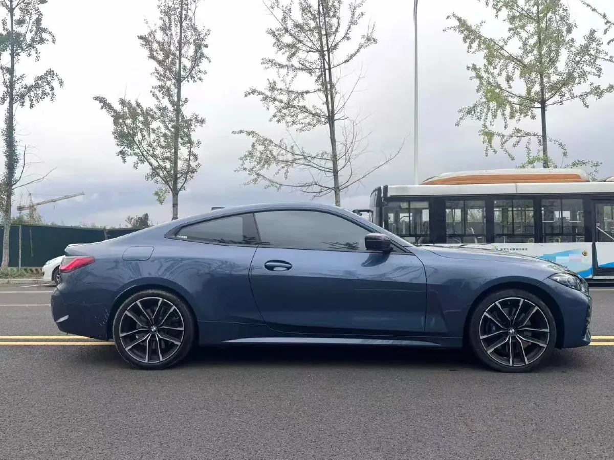 2022 BMW 4 Series 2.0T 258HP L4 8AT,autocango,china used car exporter,china ev exporter,chinese used car exporter,chinese used ev exporter