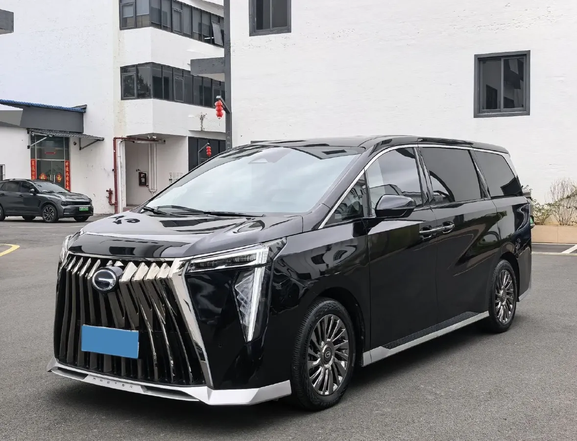 2023 GAC Trumpchi M8 2.0T 190HP L4 E-CVT Hybrid,autocango,china used car exporter,china ev exporter,chinese used car exporter,chinese used ev exporter