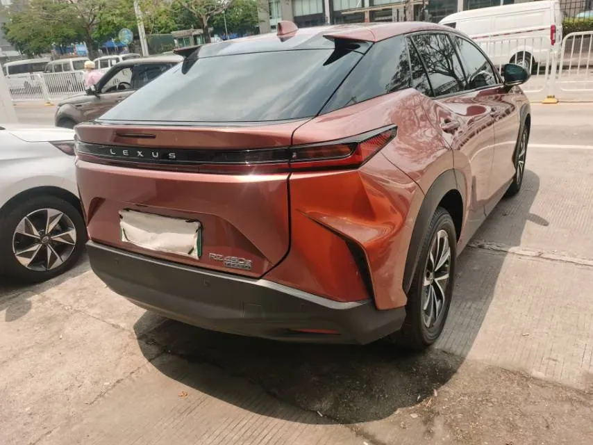 2023 Lexus RZ BEV 66KWH,autocango,china used car exporter,china ev exporter,chinese used car exporter,chinese used ev exporter