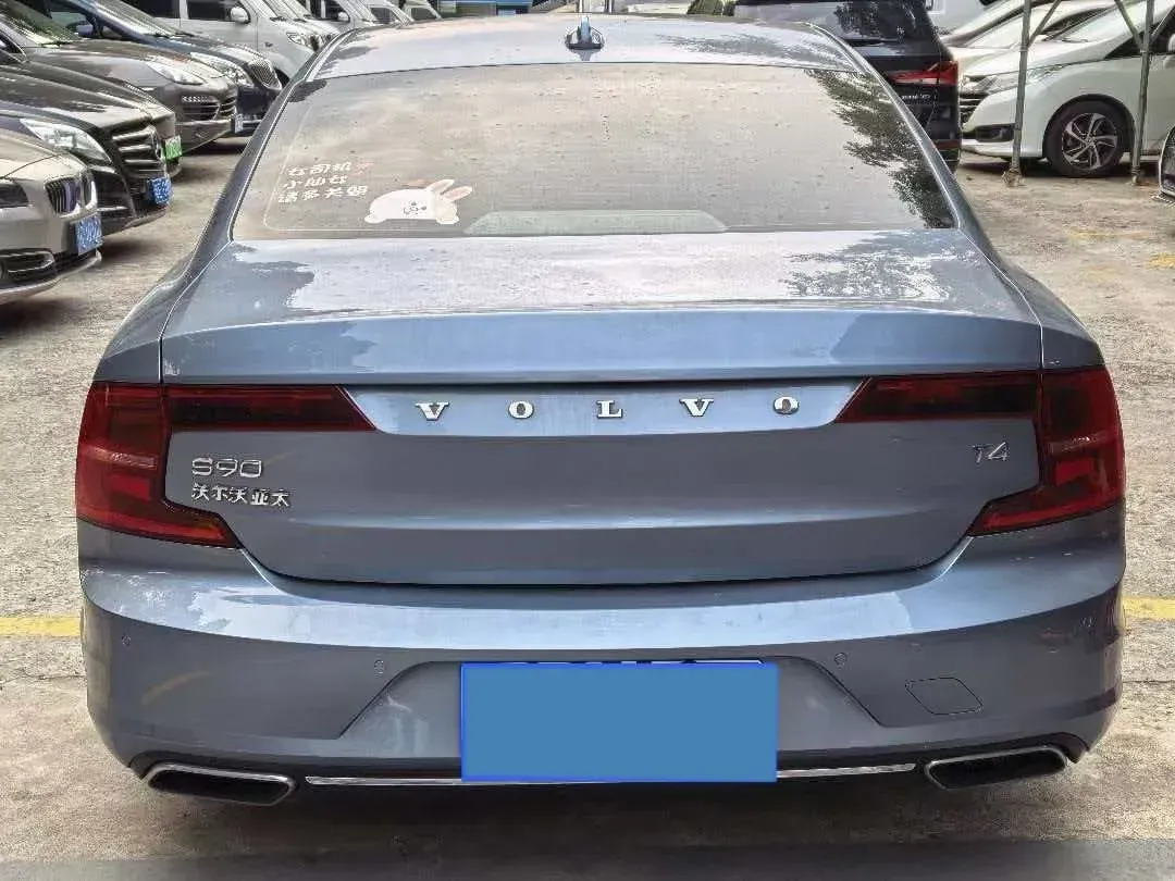 2018 Volvo S90 2.0T 190HP L4 8AT,autocango,china used car exporter,china ev exporter,chinese used car exporter,chinese used ev exporter