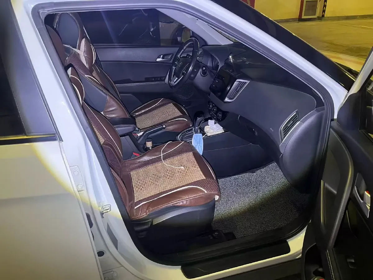 2017 Hyundai ix25 1.6L 125HP L4 6AT,autocango,china used car exporter,china ev exporter,chinese used car exporter,chinese used ev exporter