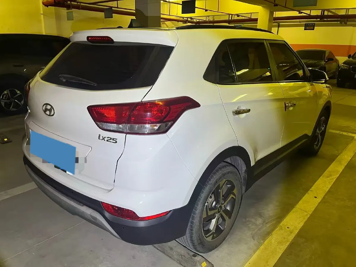 2017 Hyundai ix25 1.6L 125HP L4 6AT,autocango,china used car exporter,china ev exporter,chinese used car exporter,chinese used ev exporter