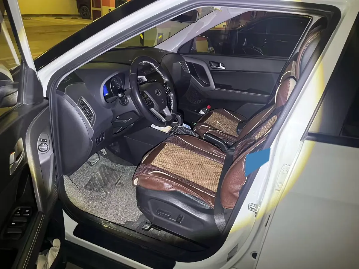 2017 Hyundai ix25 1.6L 125HP L4 6AT,autocango,china used car exporter,china ev exporter,chinese used car exporter,chinese used ev exporter