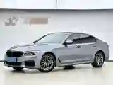 2020 BMW 5 Series 2.0T 184HP L4 8AT