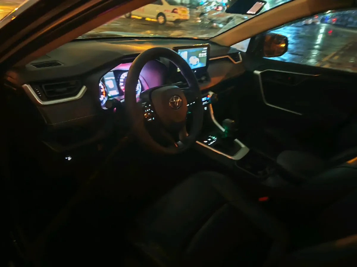 2023 Toyota Wildlander 2.0L 171HP L4 CVT,autocango,china used car exporter,china ev exporter,chinese used car exporter,chinese used ev exporter