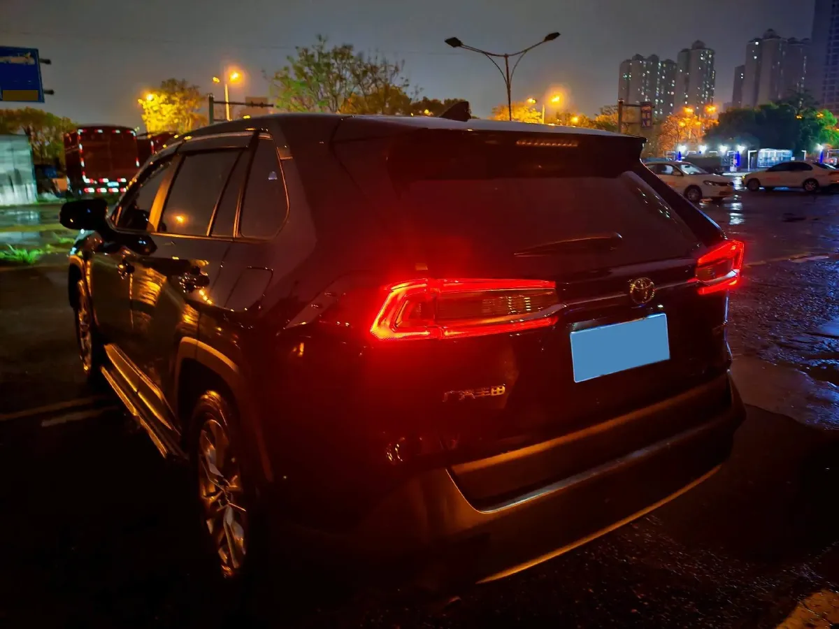 2023 Toyota Wildlander 2.0L 171HP L4 CVT,autocango,china used car exporter,china ev exporter,chinese used car exporter,chinese used ev exporter