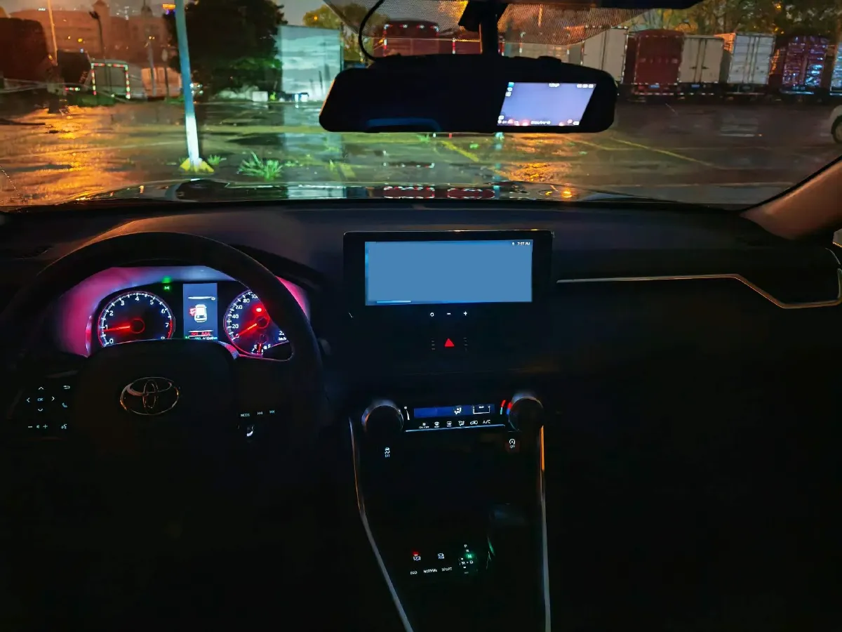 2023 Toyota Wildlander 2.0L 171HP L4 CVT,autocango,china used car exporter,china ev exporter,chinese used car exporter,chinese used ev exporter