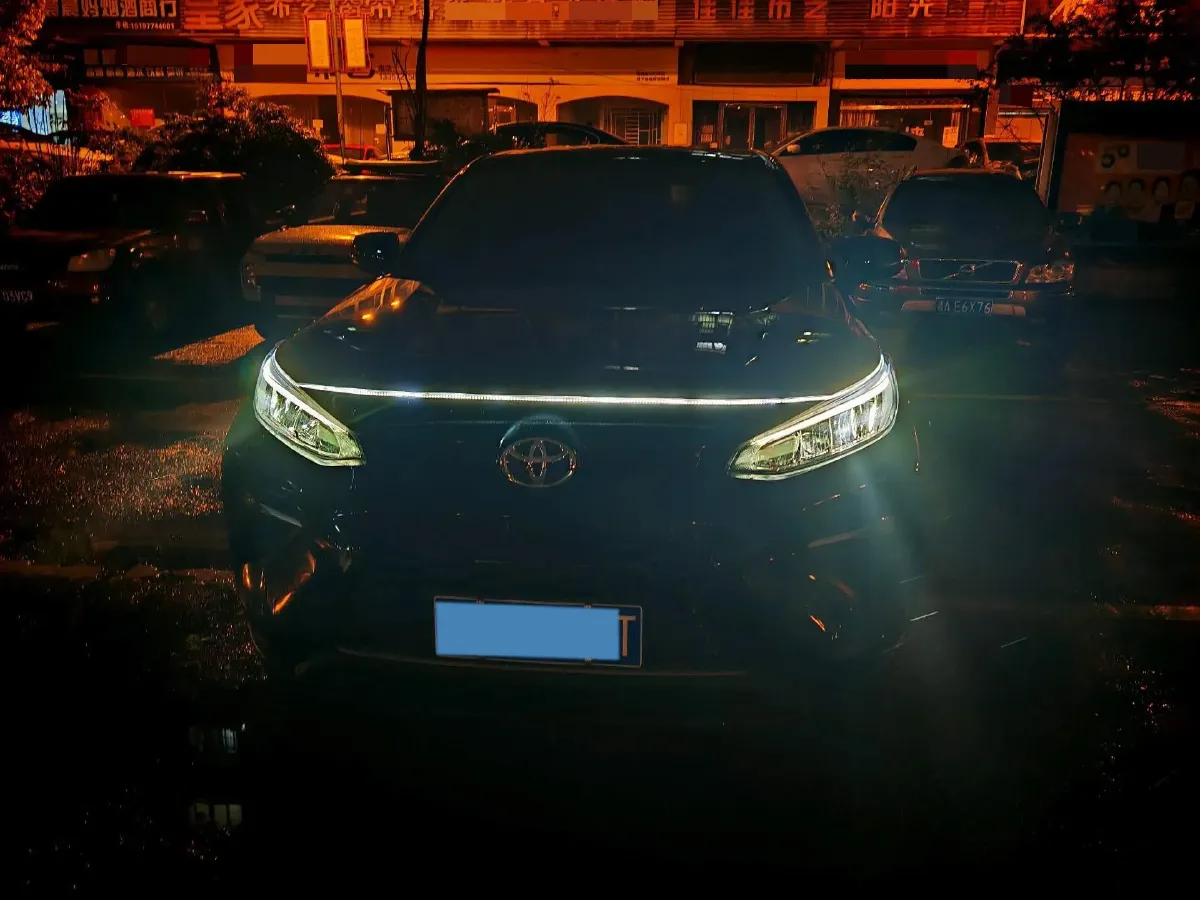 2023 Toyota Wildlander 2.0L 171HP L4 CVT,autocango,china used car exporter,china ev exporter,chinese used car exporter,chinese used ev exporter