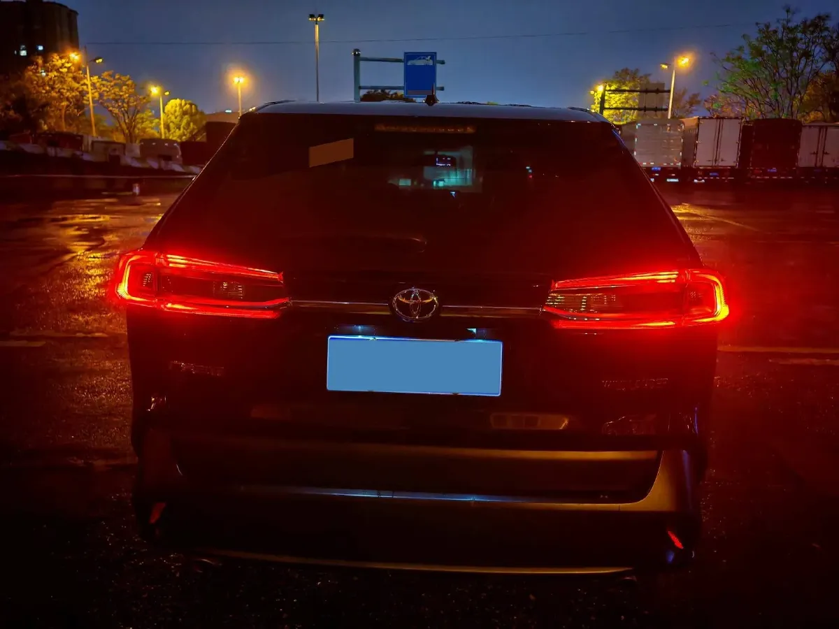 2023 Toyota Wildlander 2.0L 171HP L4 CVT,autocango,china used car exporter,china ev exporter,chinese used car exporter,chinese used ev exporter