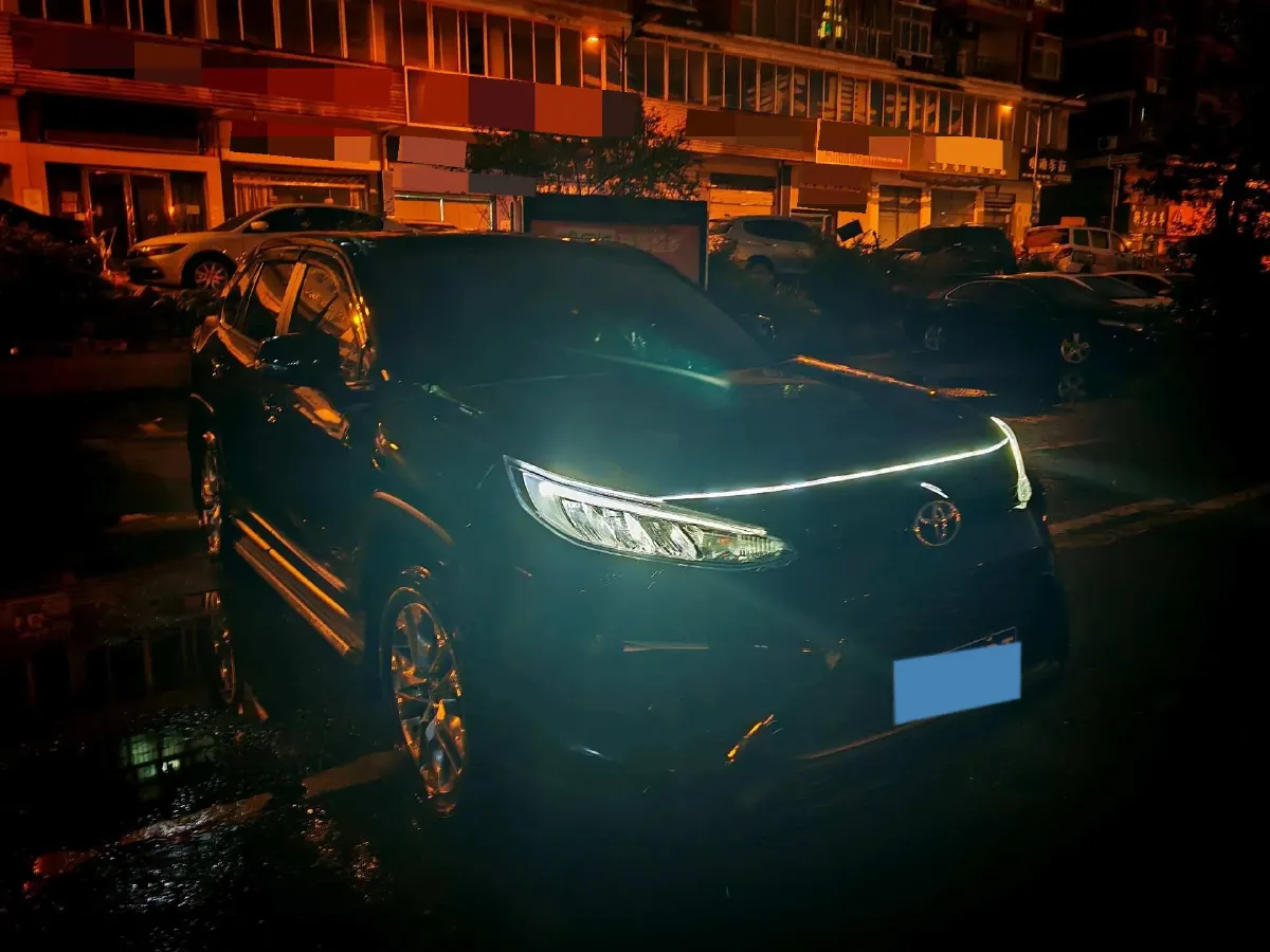 2023 Toyota Wildlander 2.0L 171HP L4 CVT,autocango,china used car exporter,china ev exporter,chinese used car exporter,chinese used ev exporter