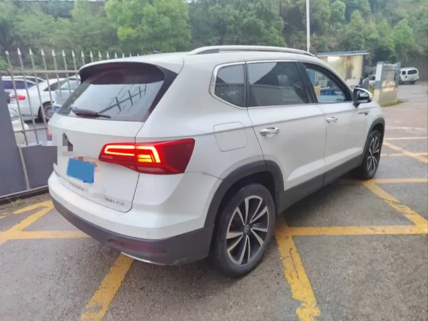 2021 Volkswagen Tharu 1.4T 150HP L4 7DCT,autocango,china used car exporter,china ev exporter,chinese used car exporter,chinese used ev exporter