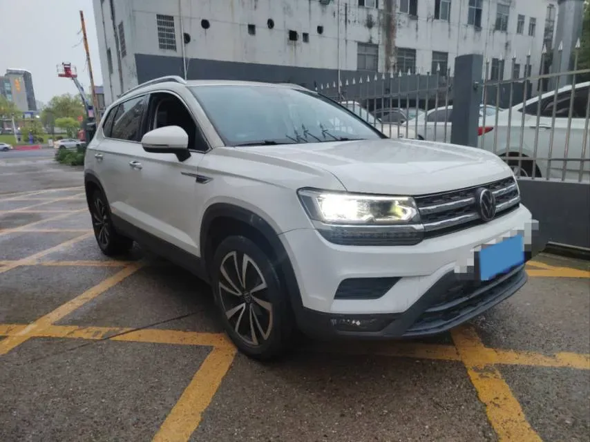 2021 Volkswagen Tharu 1.4T 150HP L4 7DCT,autocango,china used car exporter,china ev exporter,chinese used car exporter,chinese used ev exporter