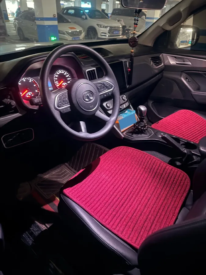 2019 Great Wall Poer 2.0T 163HP L4 6MT,autocango,china used car exporter,china ev exporter,chinese used car exporter,chinese used ev exporter